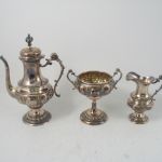 464 7506 Kaffeservis